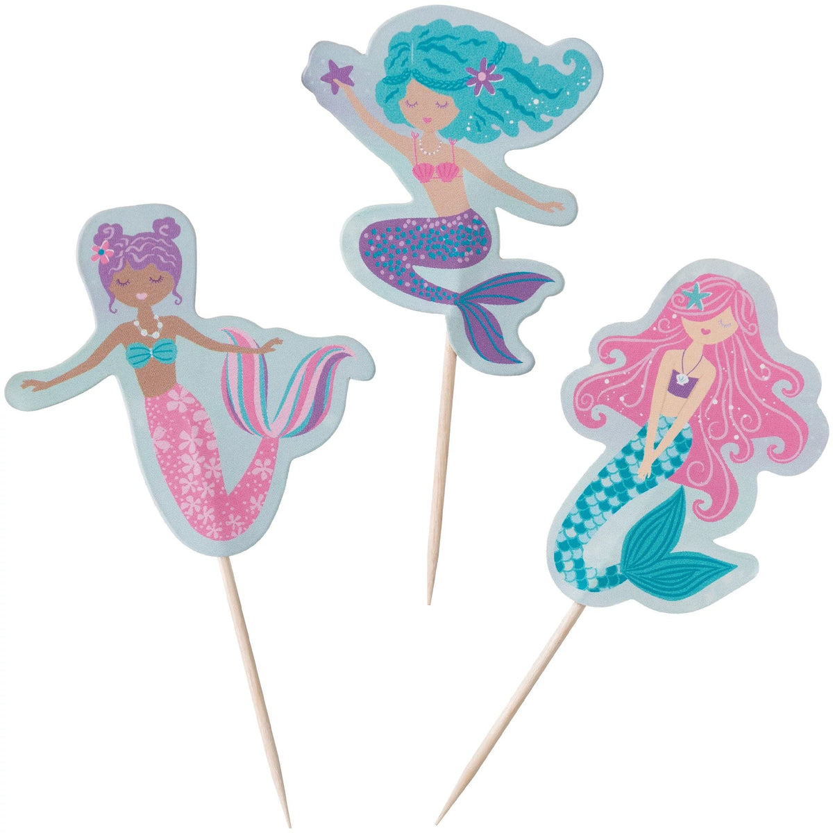 Shimmering Mermaids Picks