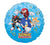 Sonic the Hedgehog Foil Balloon Bouquet, 5pc