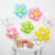 Flower Power Wall Balloon Kit