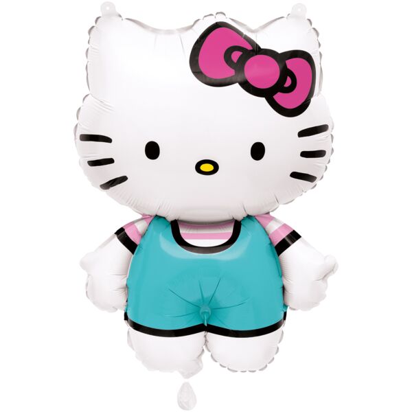 209A 25&quot; Hello Kitty Foil Balloon