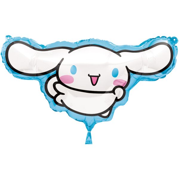 C011 29&quot; CINNAMOROLL FOIL BALLOON