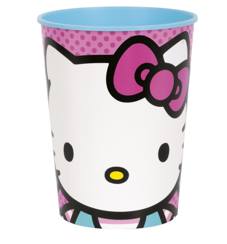 Hello Kitty and Friends Favor Cup