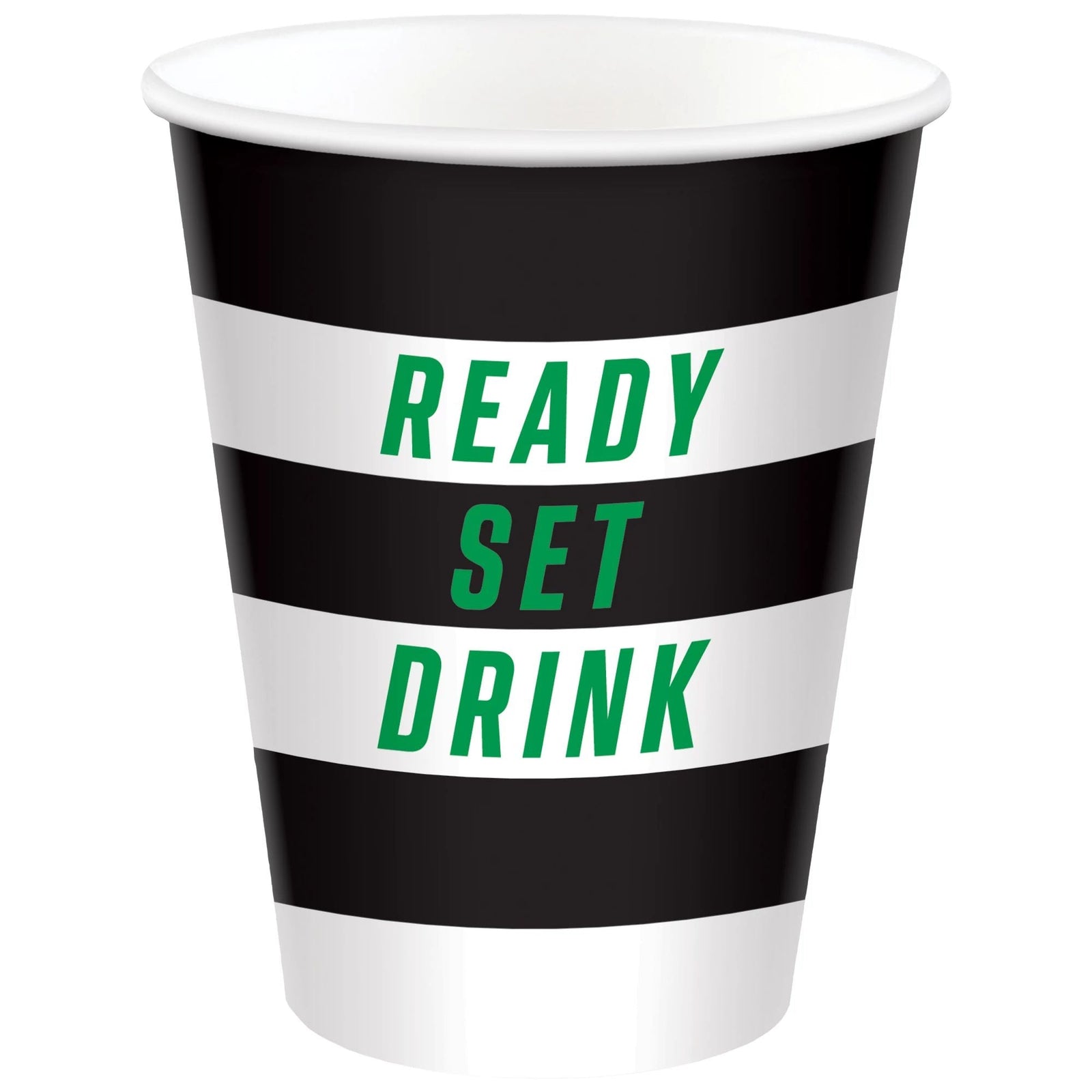 Ready Set Football Paper Cups