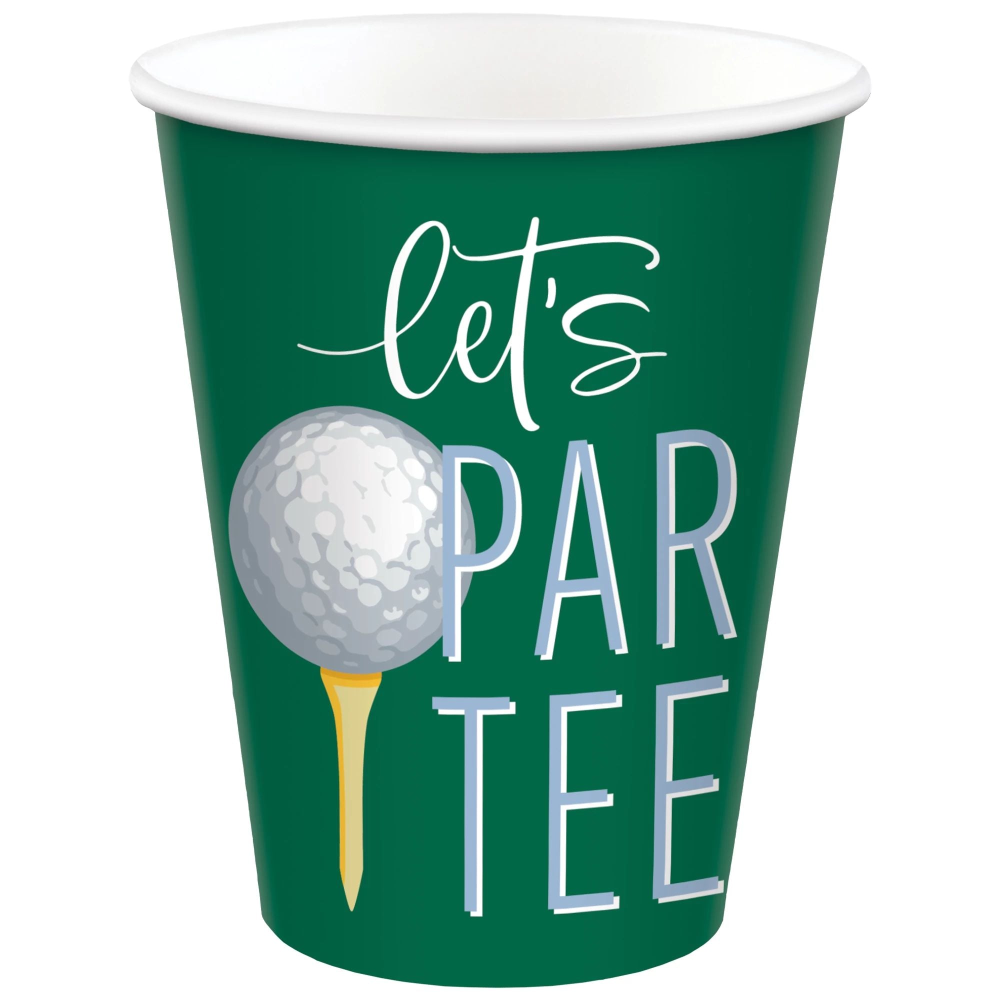 Hole In One Cups, 12 oz.