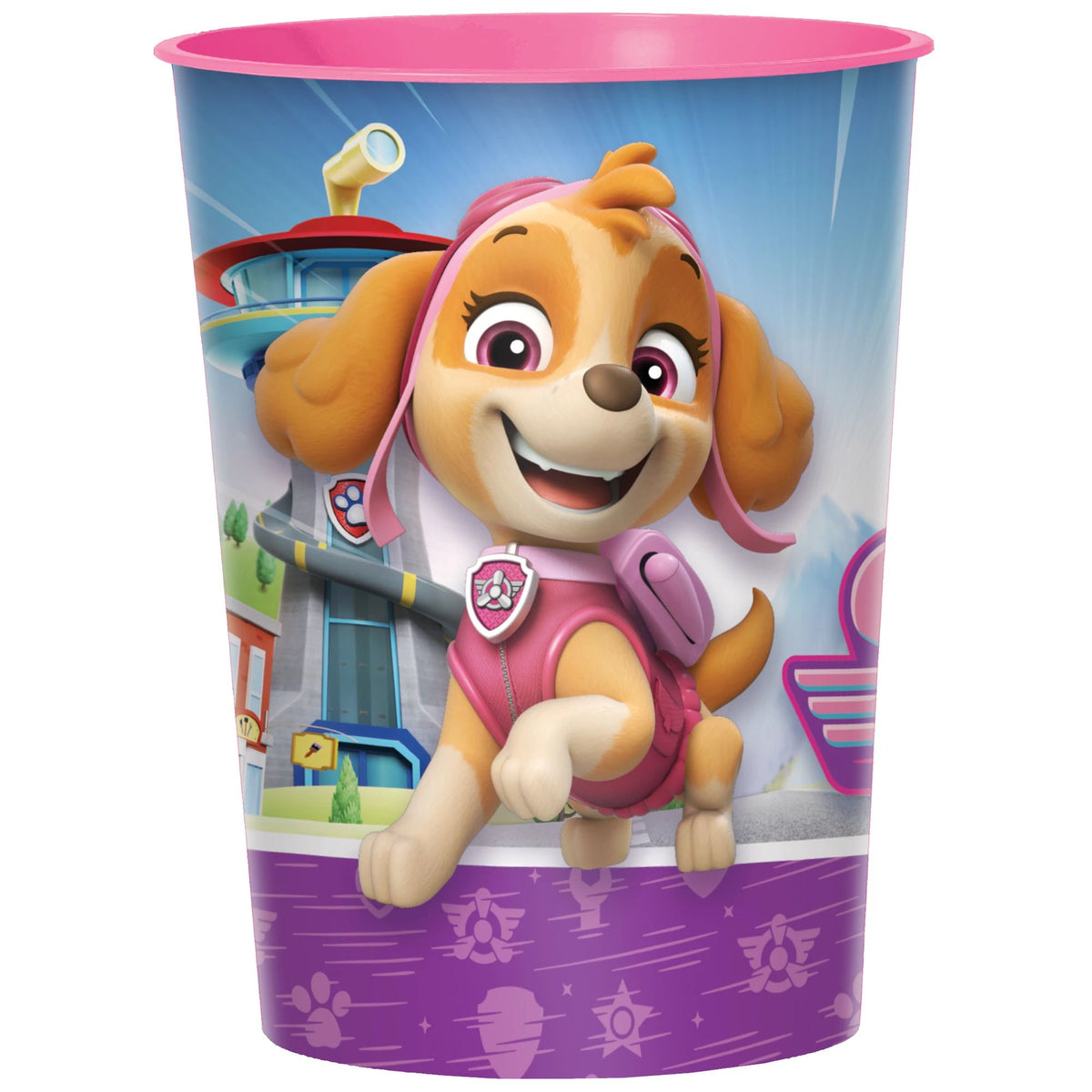 Paw Patrol- Skye Favor Cup