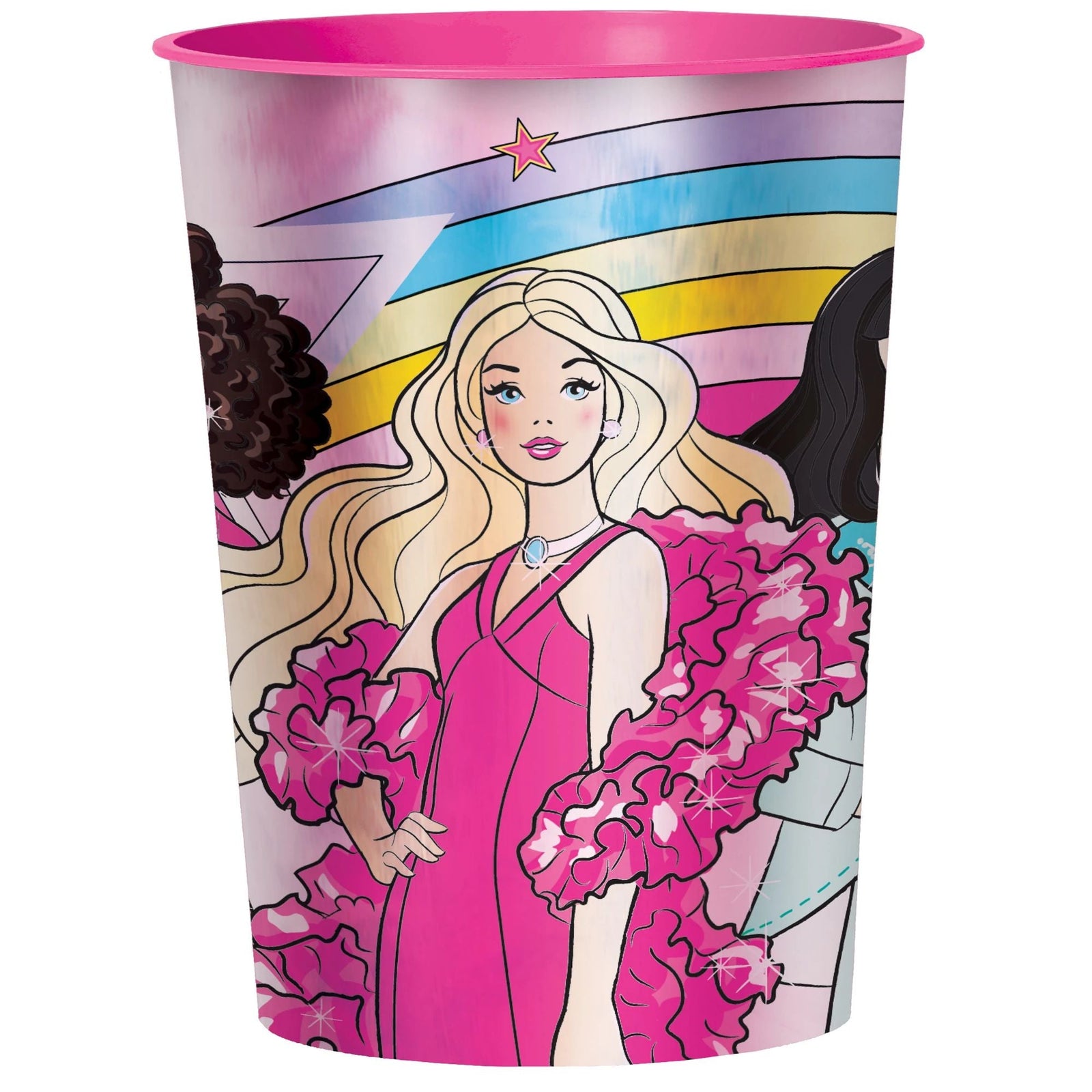 Vintage Barbie Favor Cup