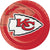 Kansas City Chiefs Plates 9"