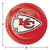 Kansas City Chiefs Plates 9"