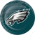 Philadelphia Eagles Dinner Plate 9"