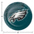 Philadelphia Eagles Dinner Plate 9"