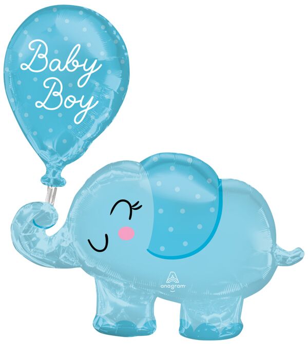 31&quot; Baby Boy Elephant