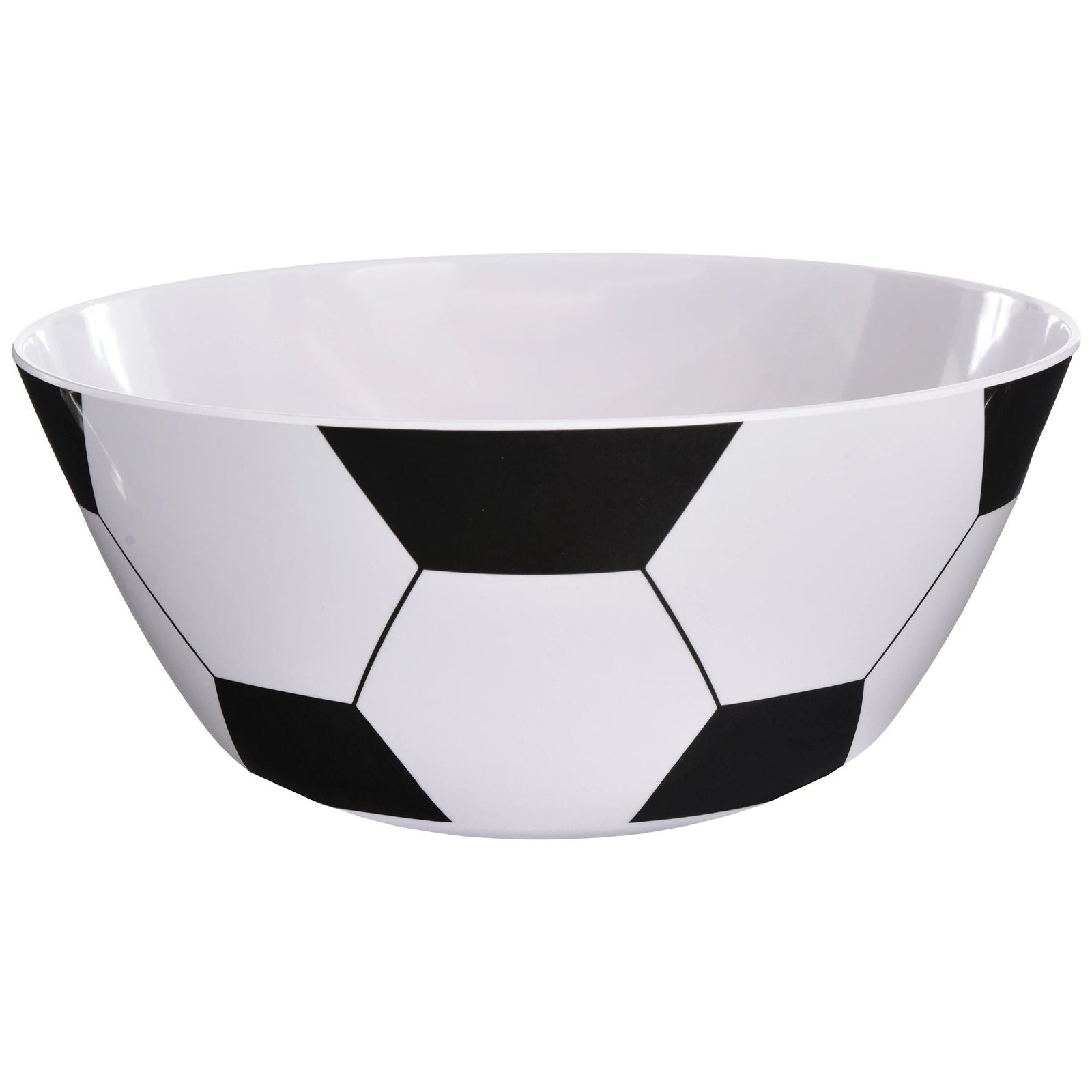 Soccer Ball Melamine Bowl