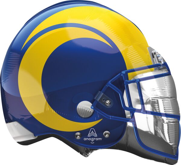 J6 21&quot; LA Rams Helmet