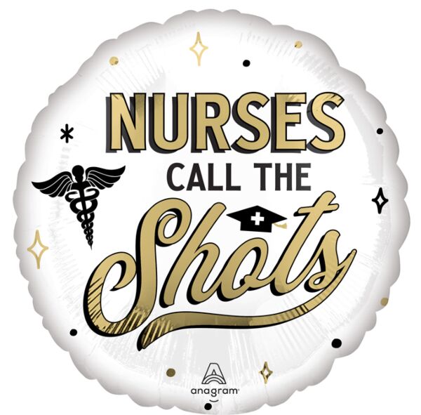 17" Nurses Call the Shots