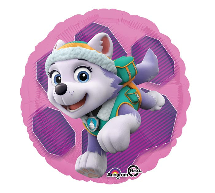 145 17" PAW PATROL SKYE CHARACTER FOIL BALLOON