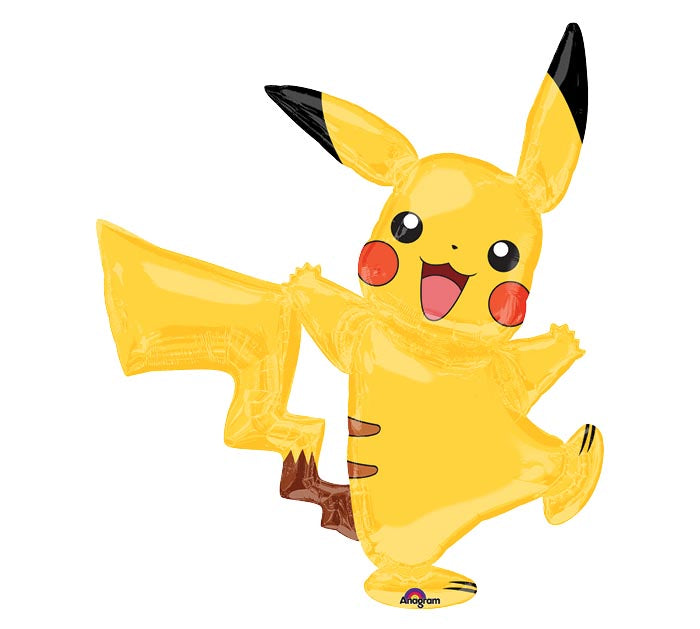 B007 57&quot; CHA PIKACHU AIRWALKER