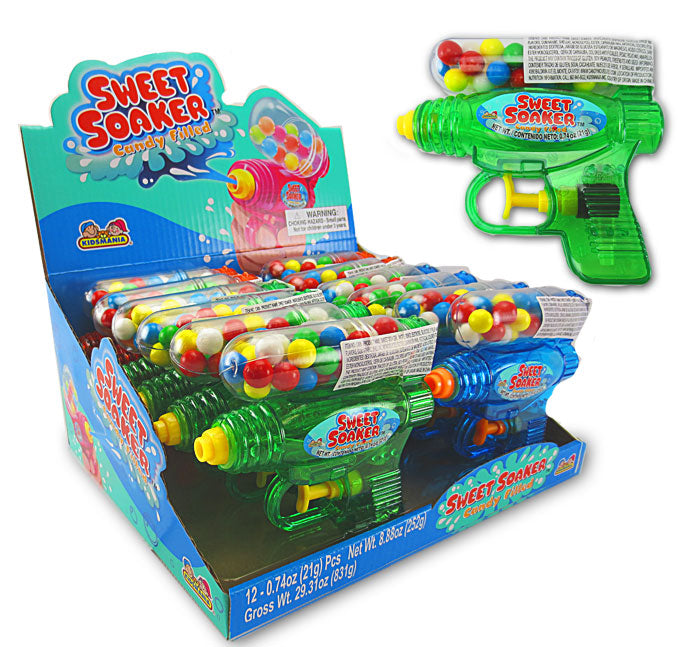 KIDSMANIA SWEET SOAKER