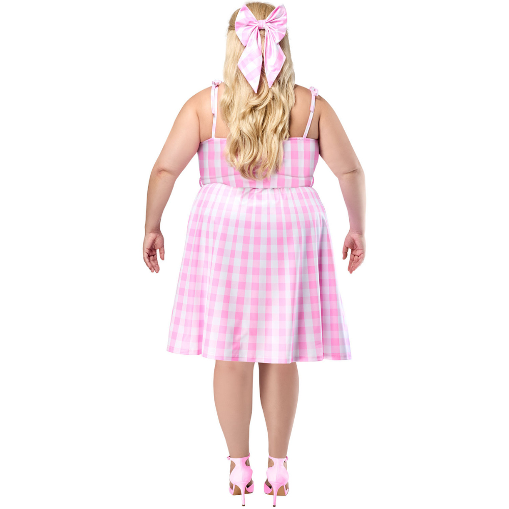 Perfect Day Barbie Adult Costume - Plus