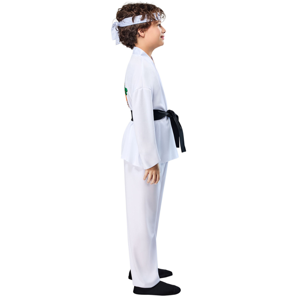 Miyagi Dojo Kids Costume