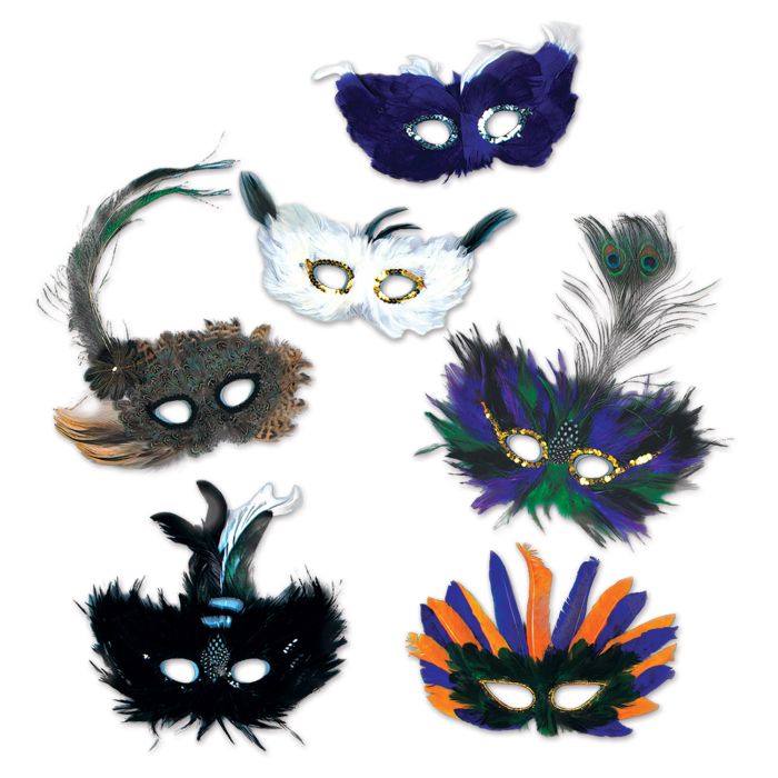 Majestic Masks