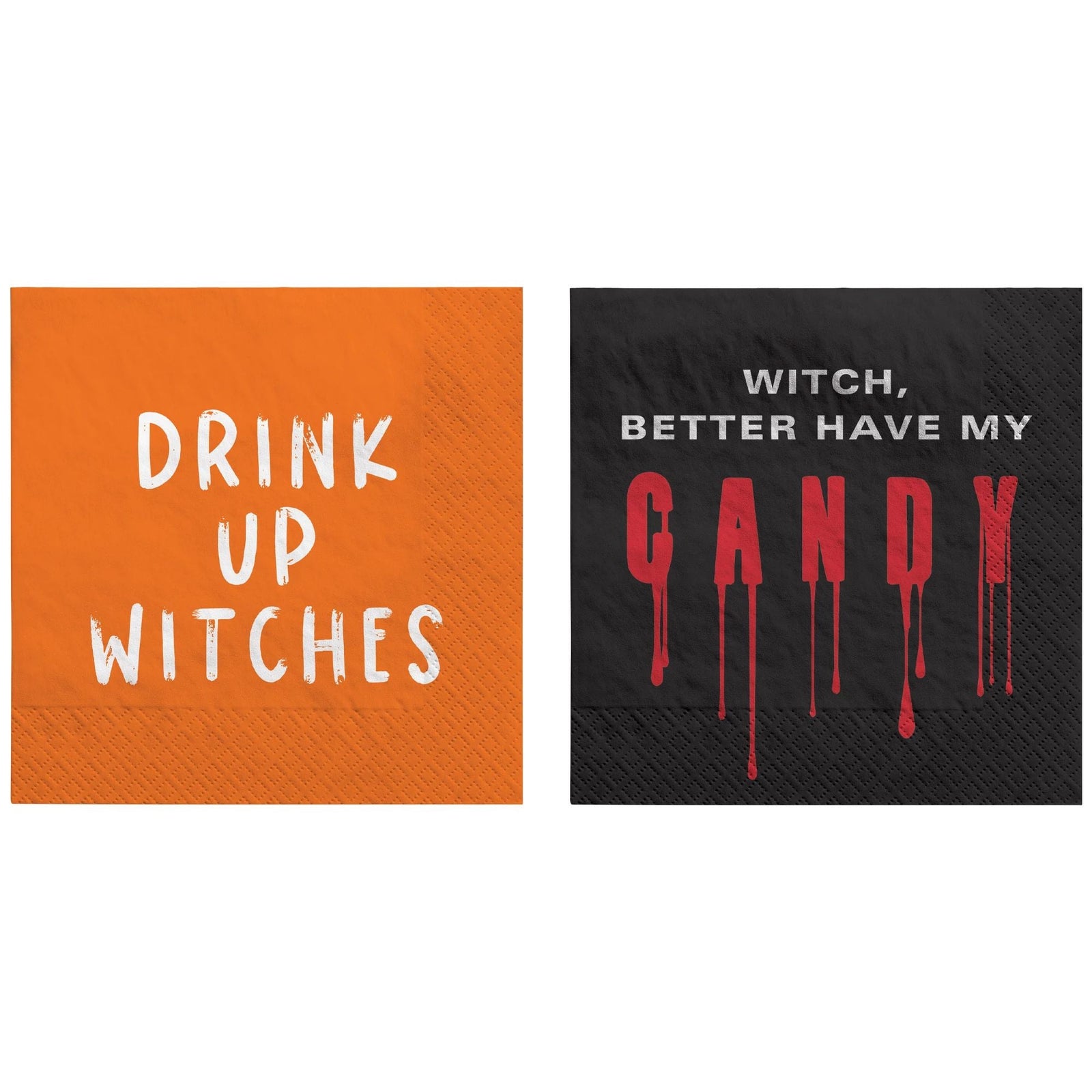 Witch Multi-Pack Beverage Napkins