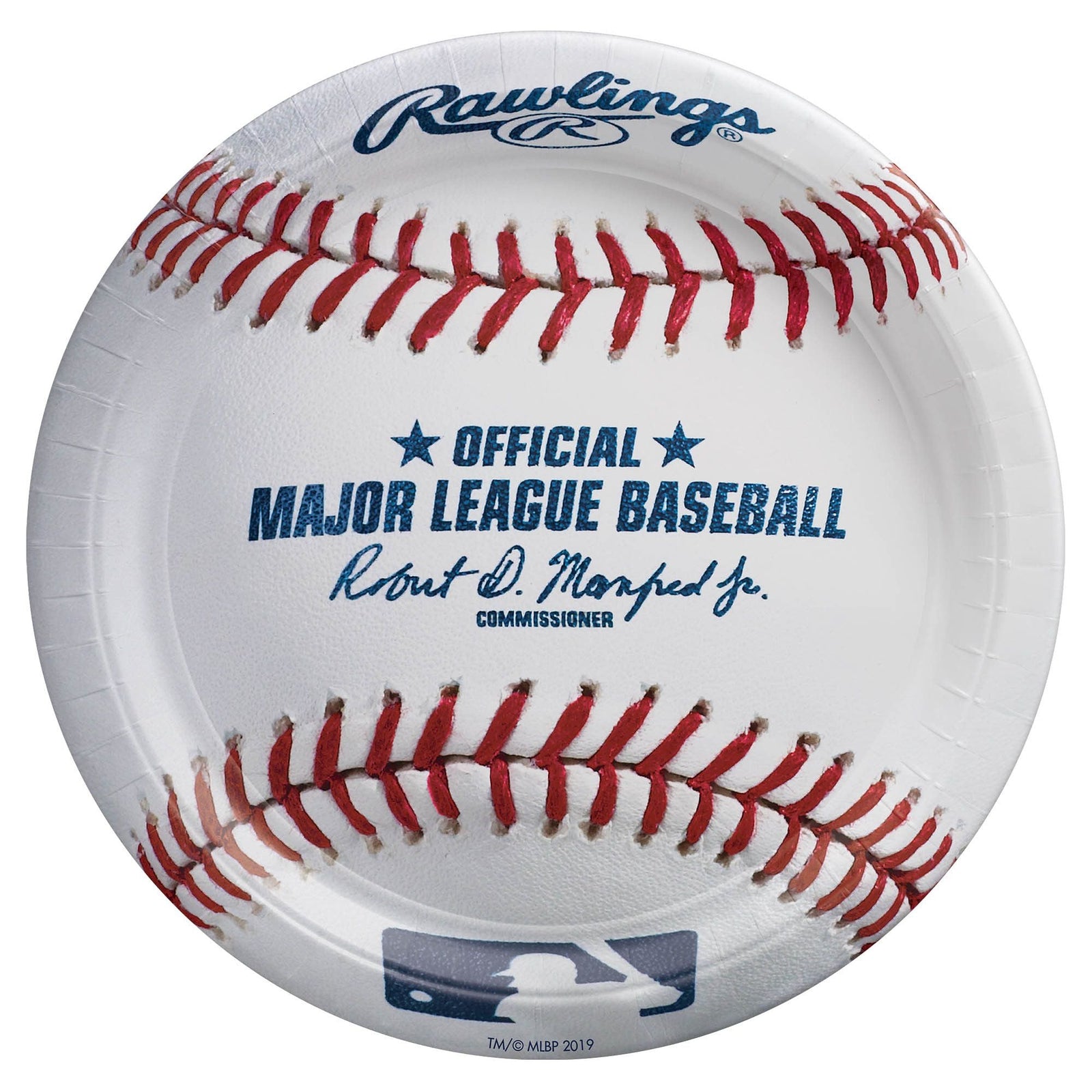 Rawlings™ Baseball Round Plate, 7"