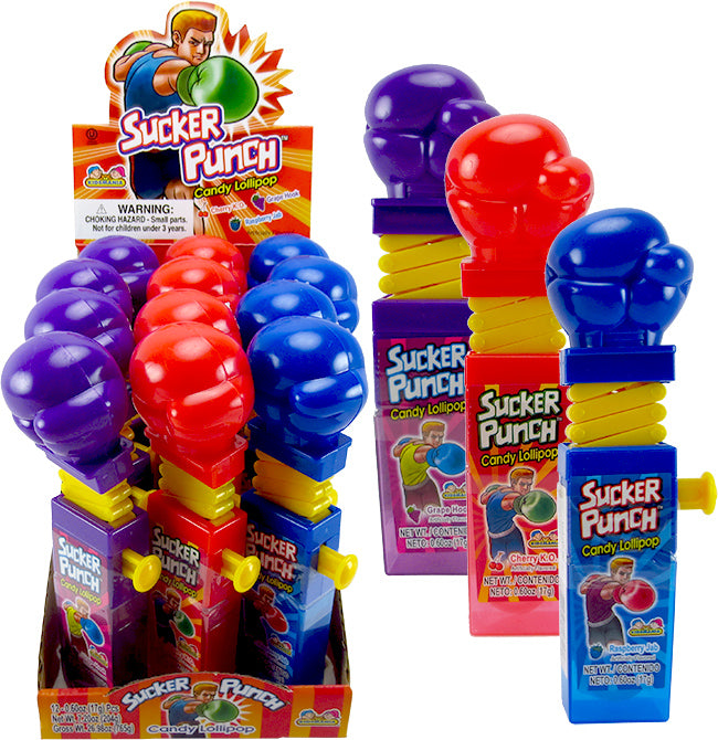 KIDSMANIA SUCKER PUNCH