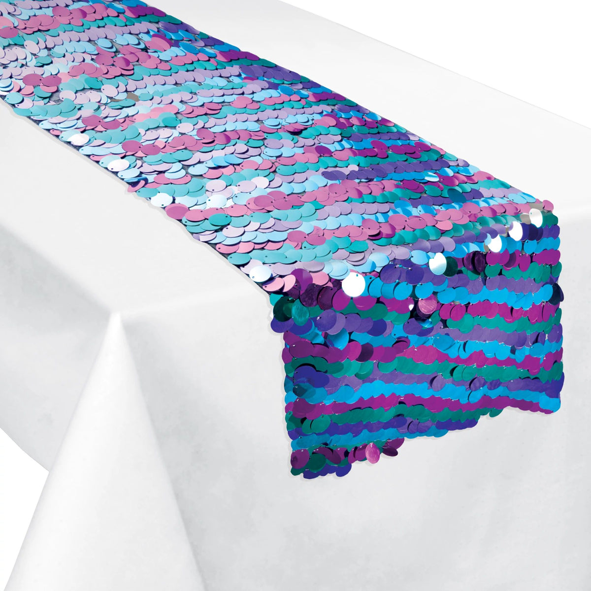 Starlight Paillette Table Runner