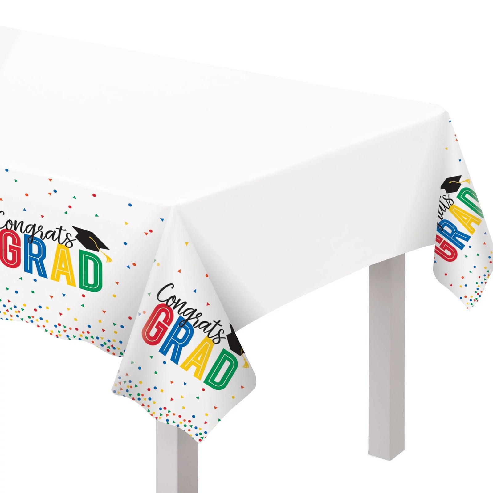 Colorful Future Table Cover