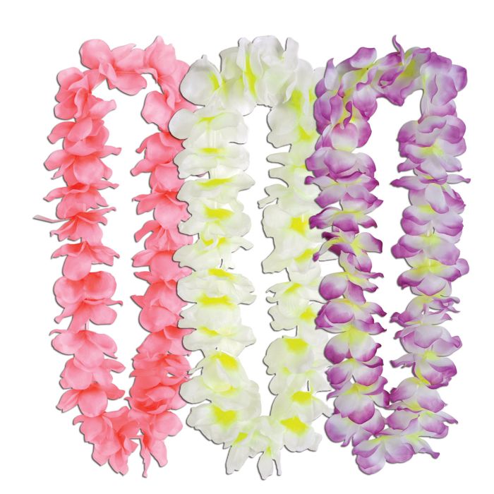 Silk &#39;N Petals Island Oasis Leis