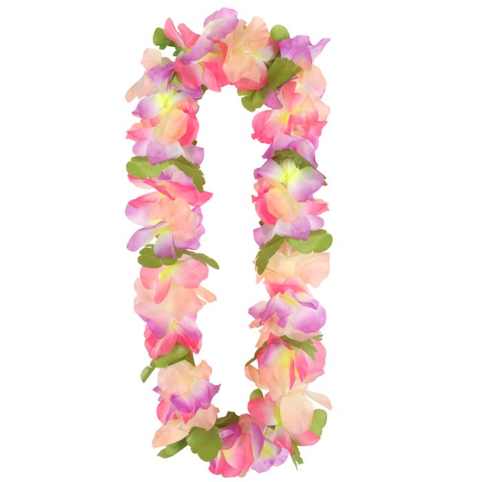 Silk &#39;N Petals Tropical Garden Lei