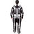 Skeleton Zip Up Adult Comfy Wear