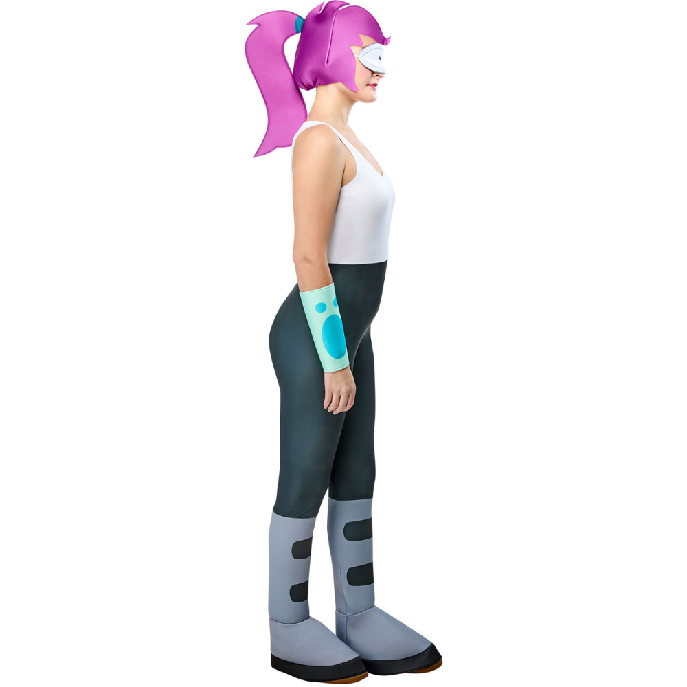 Leela Adult Costume