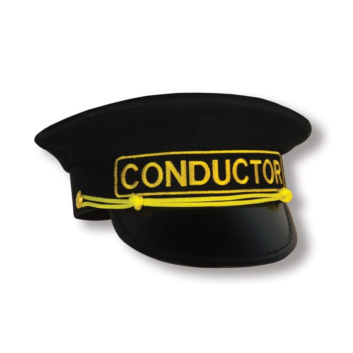 Conductor Hat