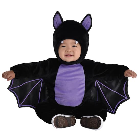 Classic Bat Costume - Infant (6-12 Months)