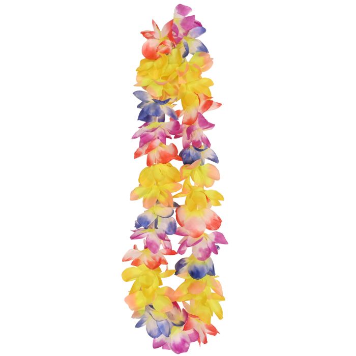 Sunrise Hawaiian Lei