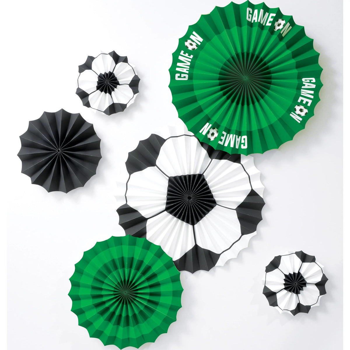 Corner Kick Fan Decoration Kit