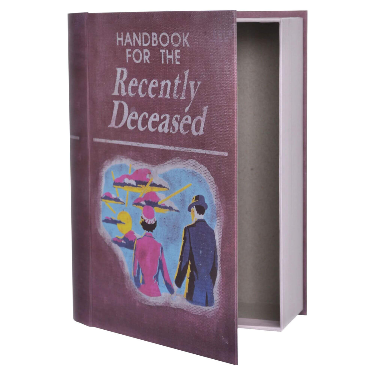 Beetlejuice Handbook Book Box