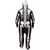 Skeleton Zip Up Adult Comfy Wear