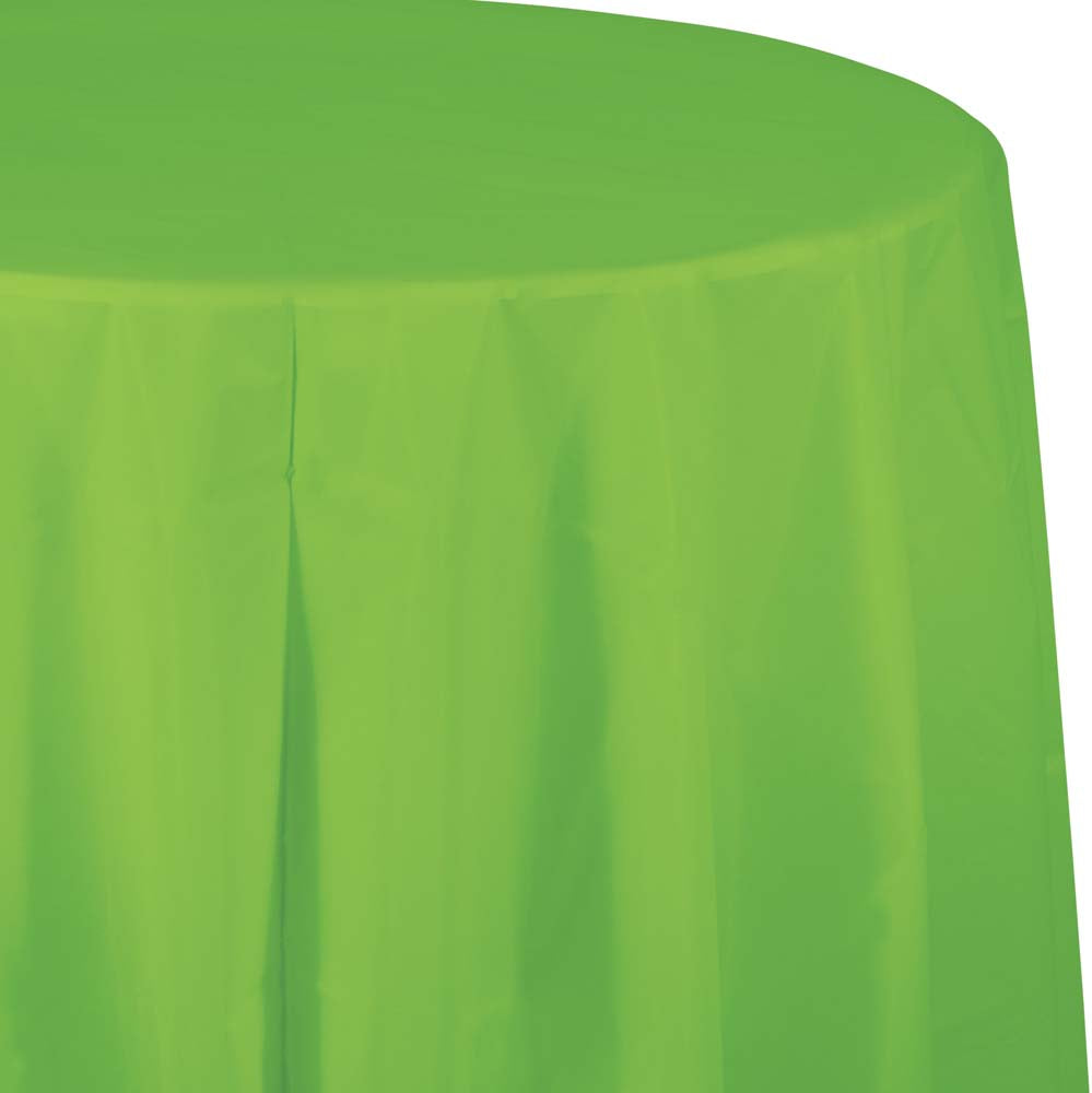 84&quot; Fresh Lime Table cover