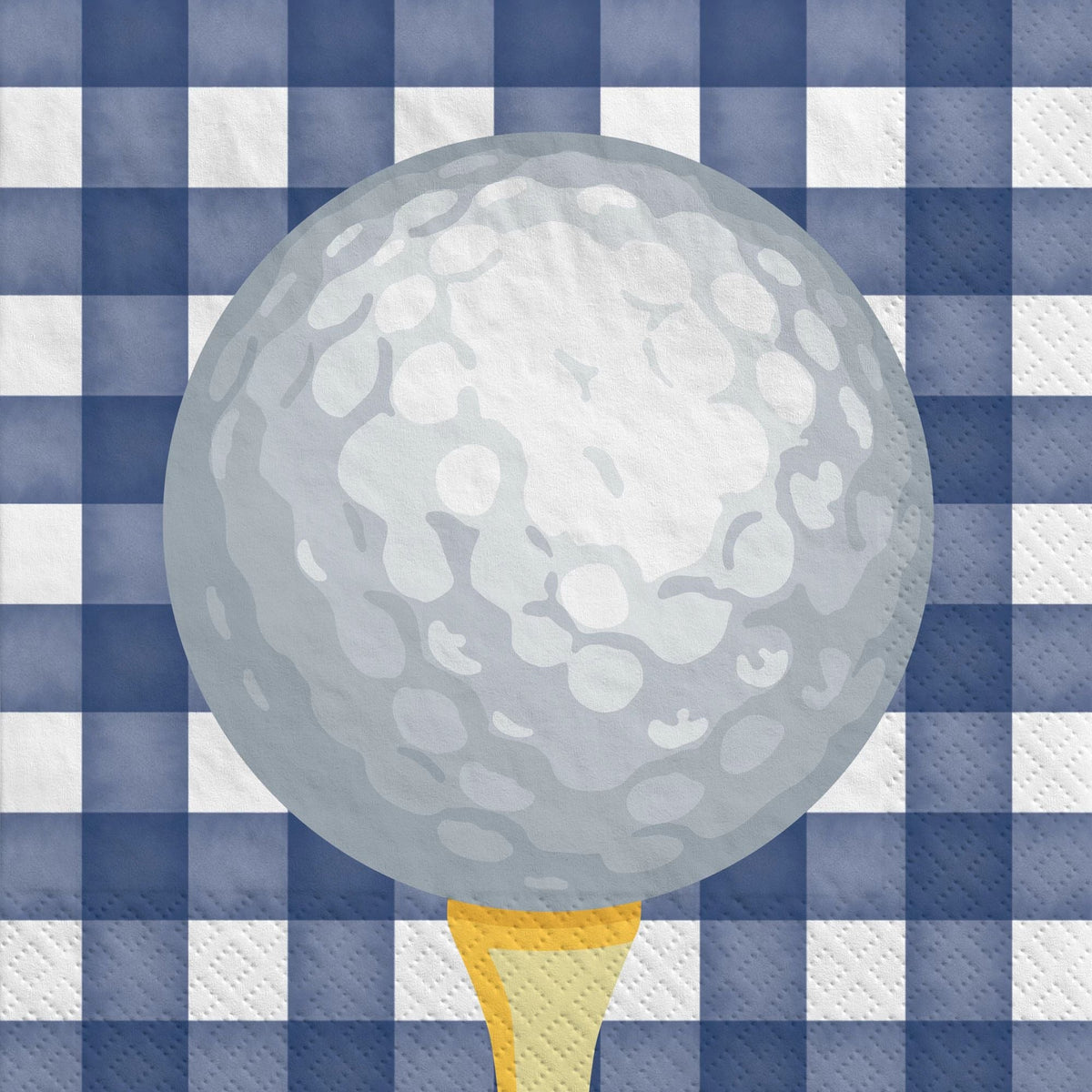 Hole In One Luncheon Napkins