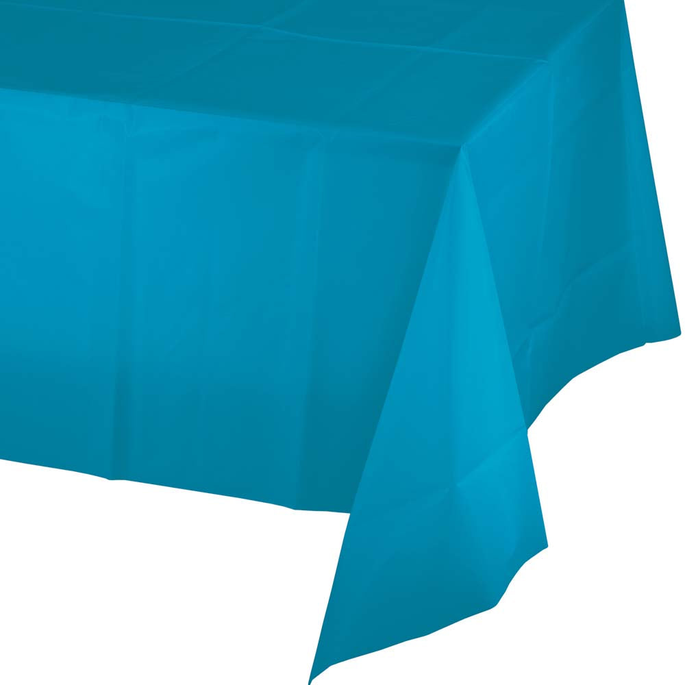 Turquoise Table cover