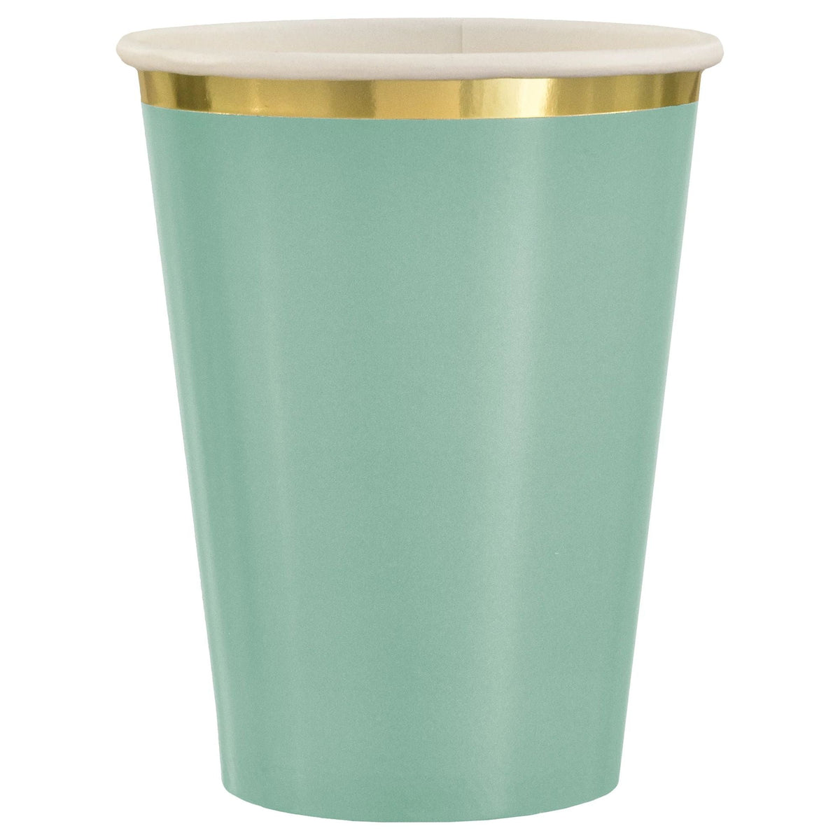 Paper Cup w/hot stamp 12 oz Cup - Willow