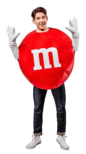 Red M &amp; M Costume