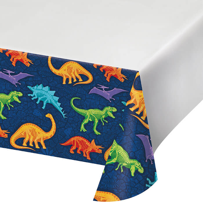 Dino Dig Tablecover