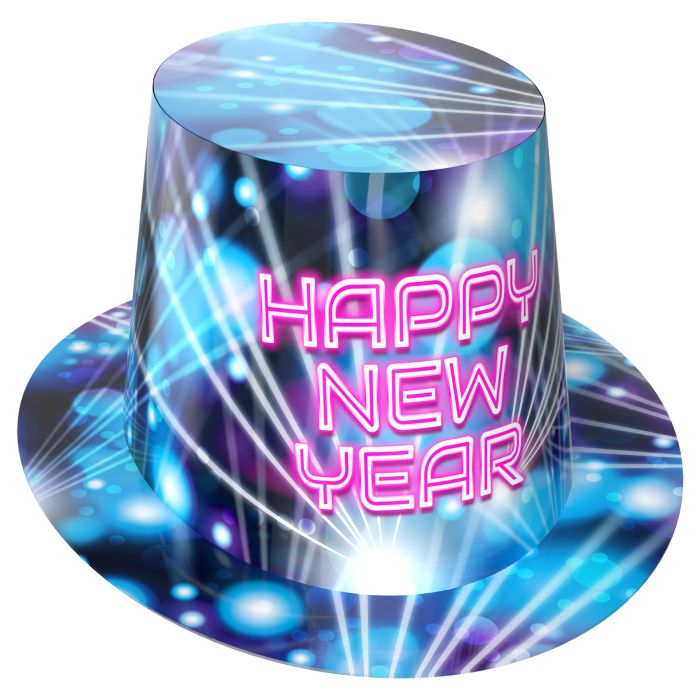 New Year's Rave Hi-Hat