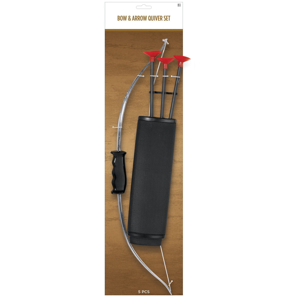 Bow &amp; Arrow Quiver Set