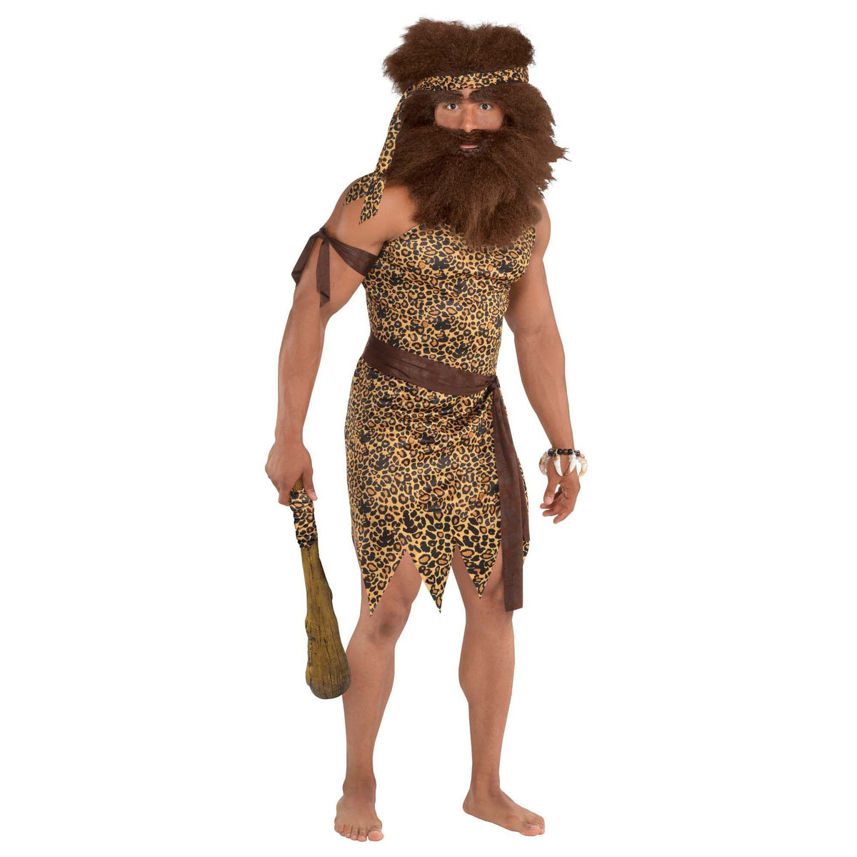 Caveman Tunic Kit - Adult Standard