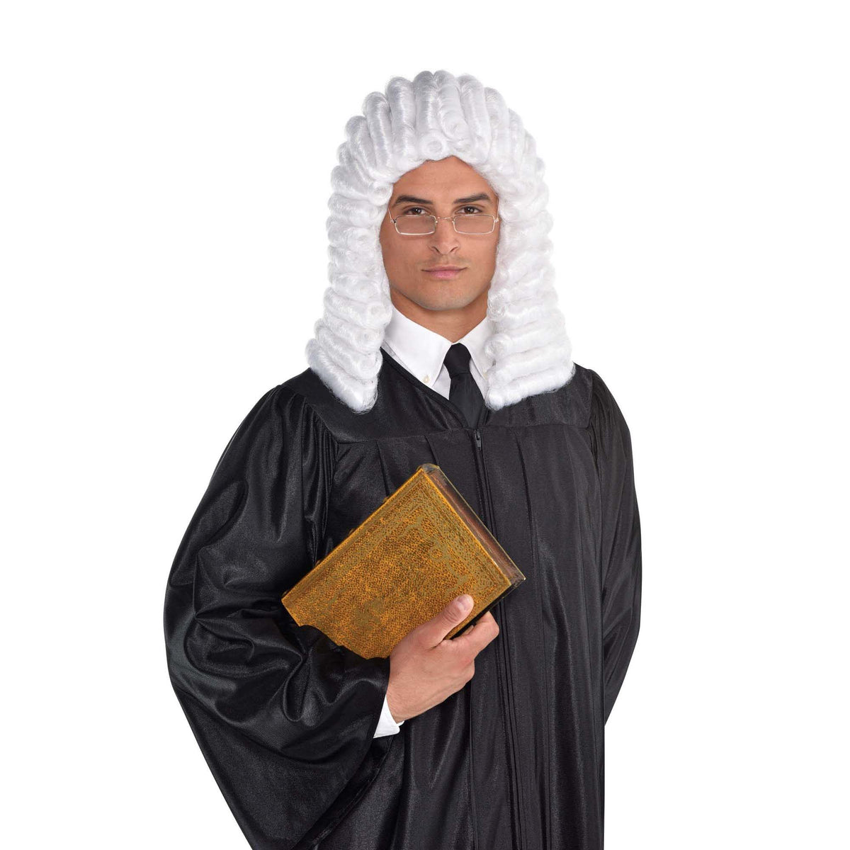 Judge Wig