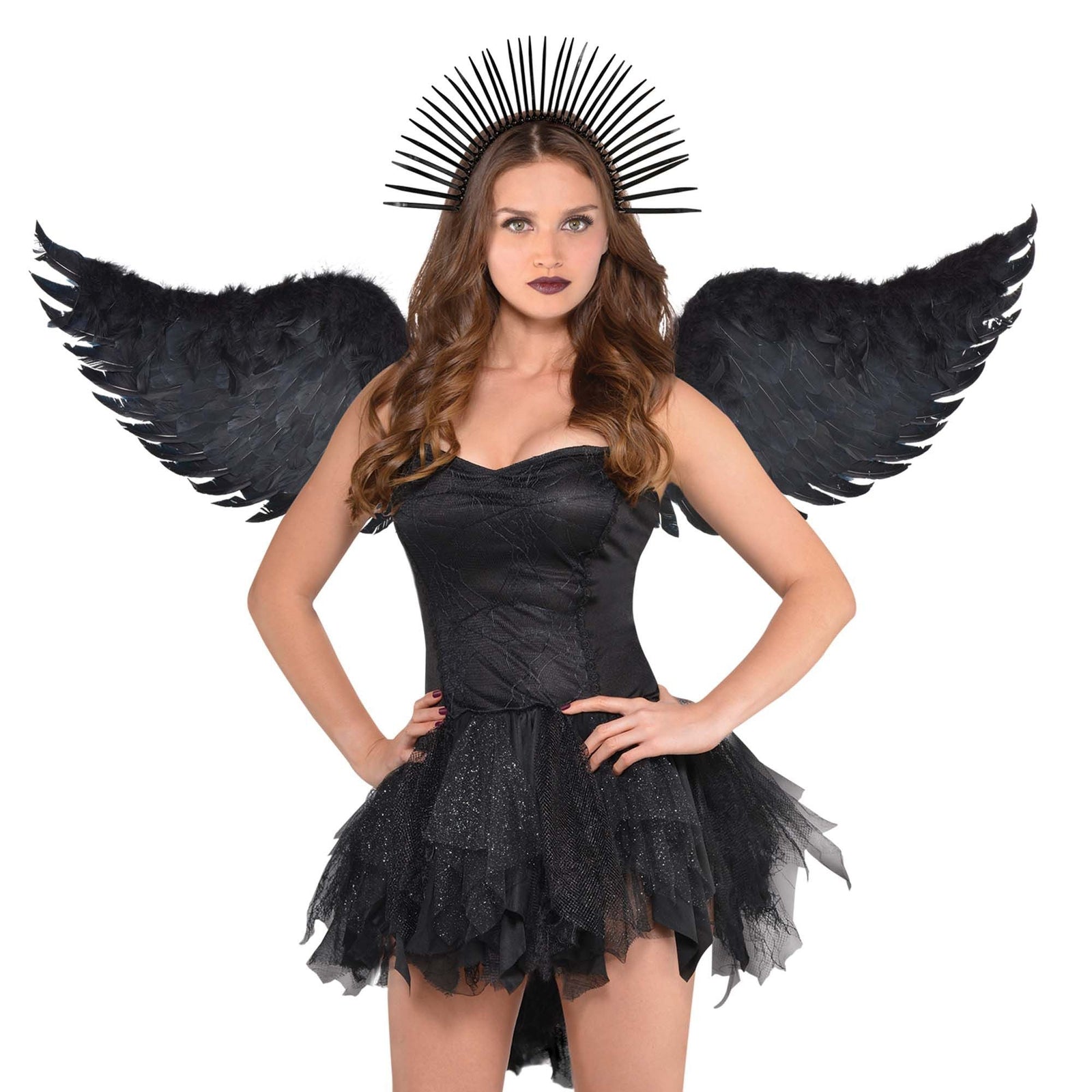 Dark Angel Wings